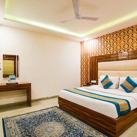Olivia Hotels At Delhi Airport New Delhi Luaran gambar