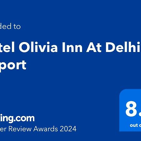 Olivia Hotels At Delhi Airport New Delhi Luaran gambar