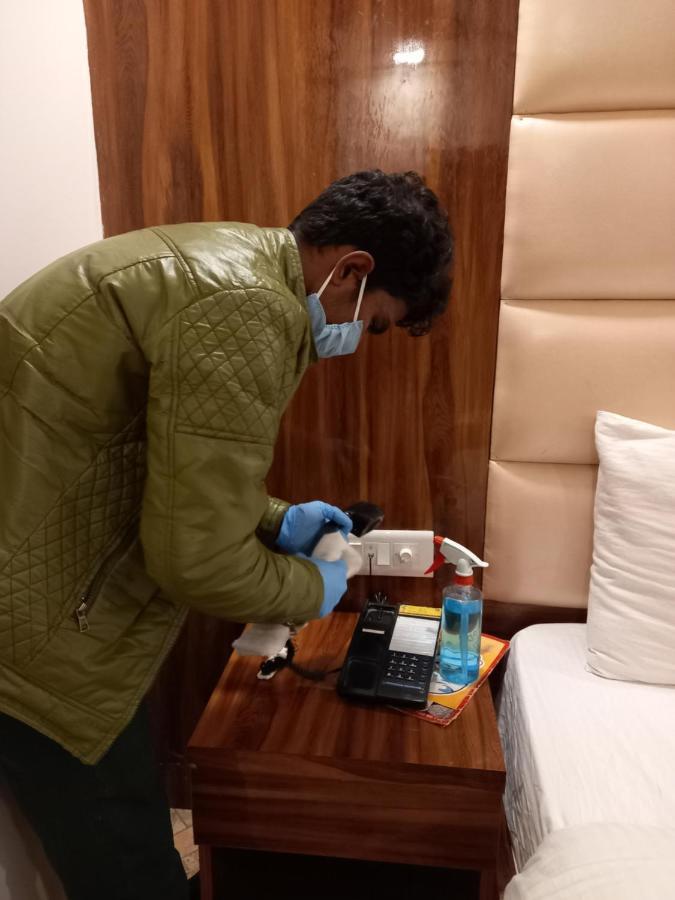 Olivia Hotels At Delhi Airport New Delhi Luaran gambar