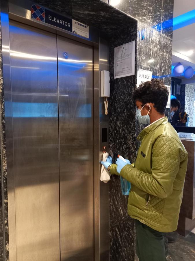 Olivia Hotels At Delhi Airport New Delhi Luaran gambar