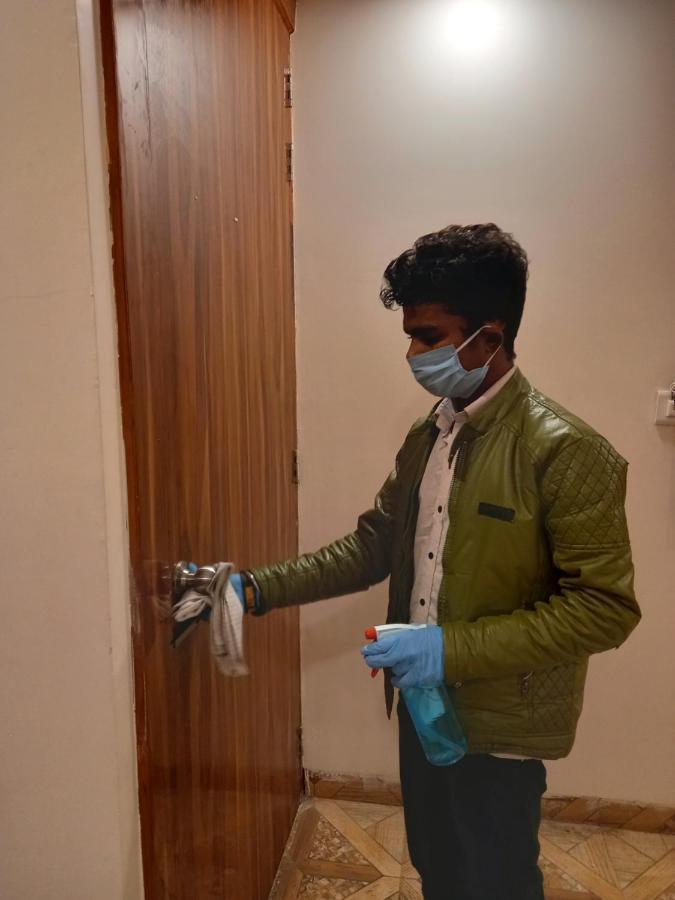 Olivia Hotels At Delhi Airport New Delhi Luaran gambar