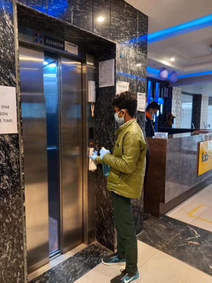 Olivia Hotels At Delhi Airport New Delhi Luaran gambar
