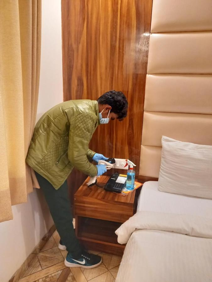 Olivia Hotels At Delhi Airport New Delhi Luaran gambar