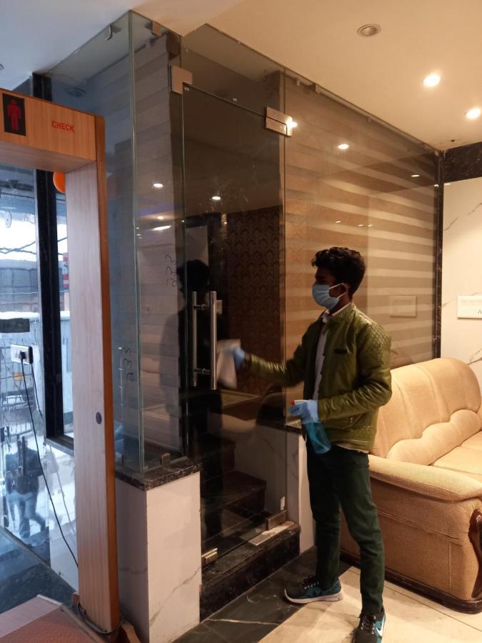 Olivia Hotels At Delhi Airport New Delhi Luaran gambar