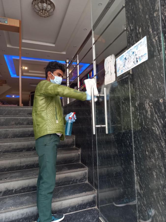 Olivia Hotels At Delhi Airport New Delhi Luaran gambar