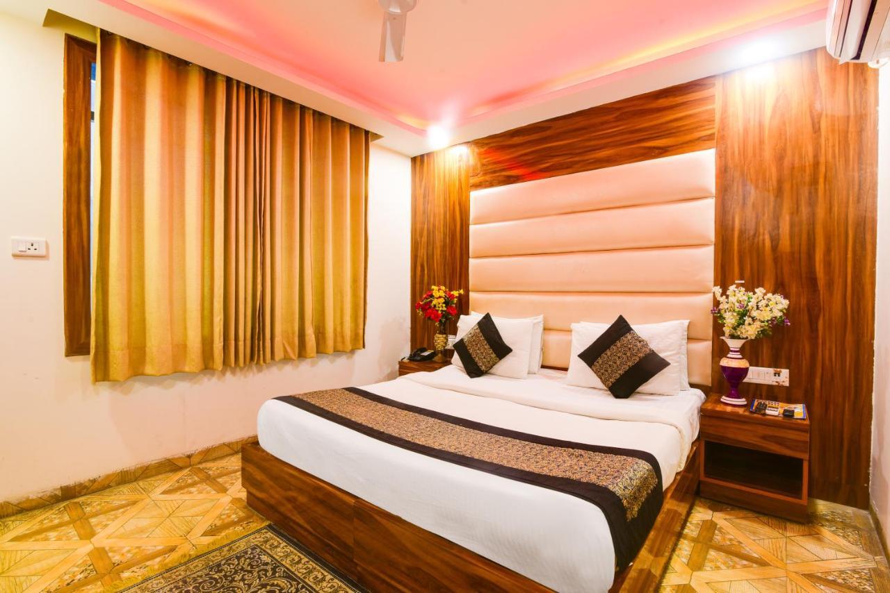 Olivia Hotels At Delhi Airport New Delhi Luaran gambar