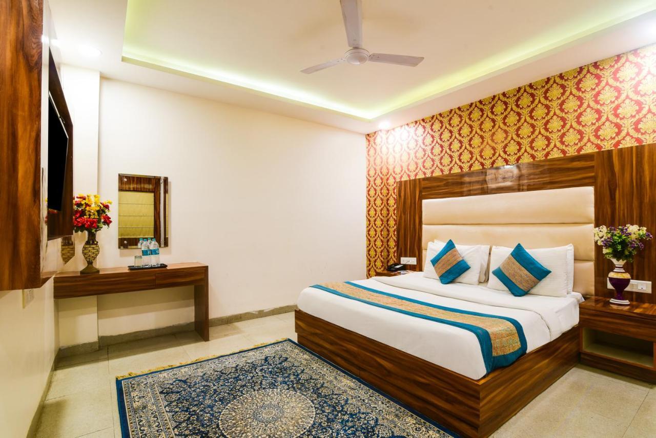 Olivia Hotels At Delhi Airport New Delhi Luaran gambar