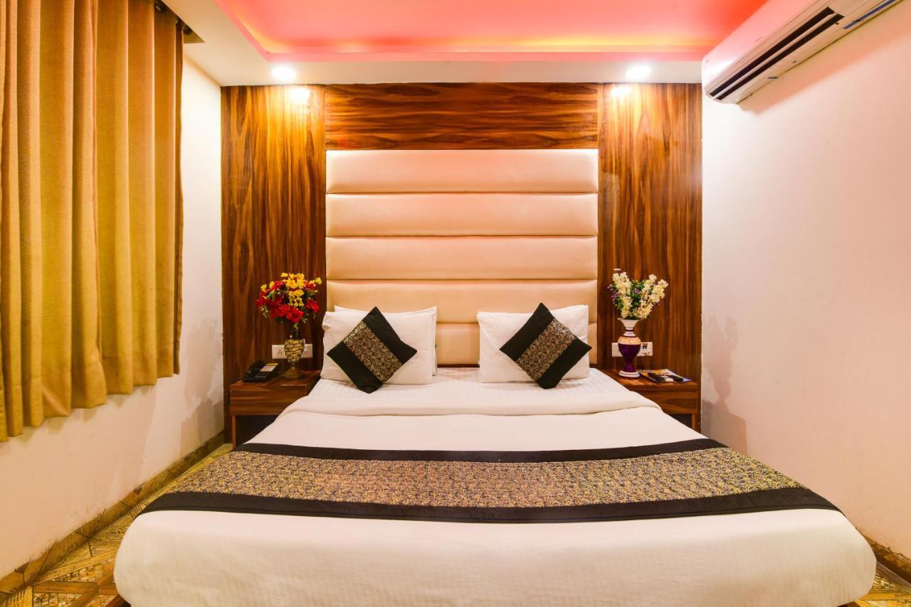 Olivia Hotels At Delhi Airport New Delhi Luaran gambar