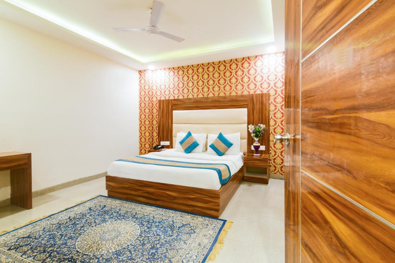 Olivia Hotels At Delhi Airport New Delhi Luaran gambar