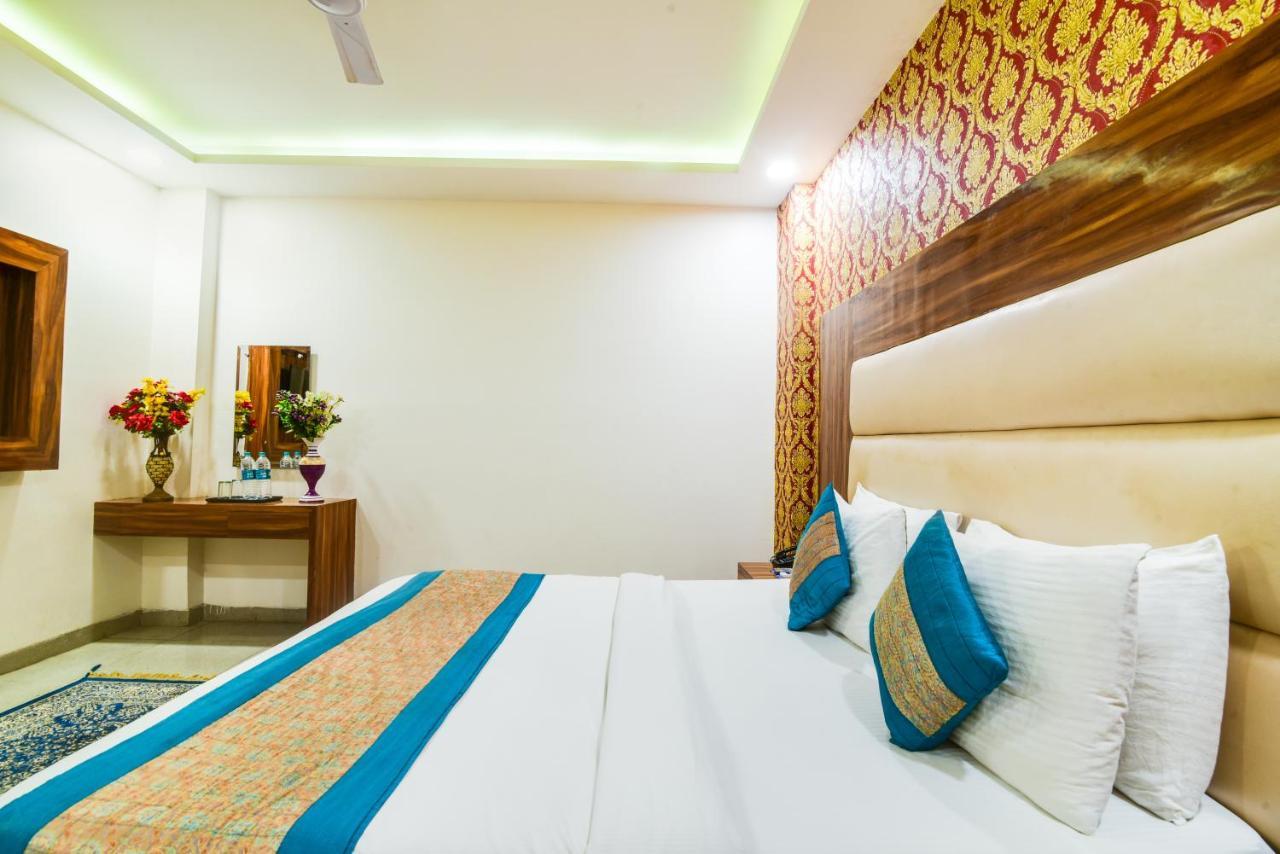 Olivia Hotels At Delhi Airport New Delhi Luaran gambar