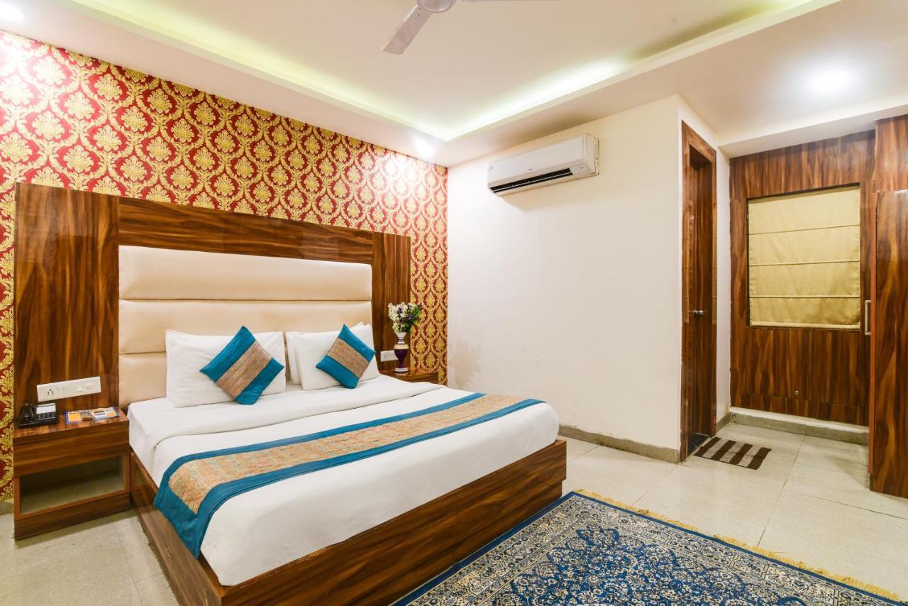 Olivia Hotels At Delhi Airport New Delhi Luaran gambar