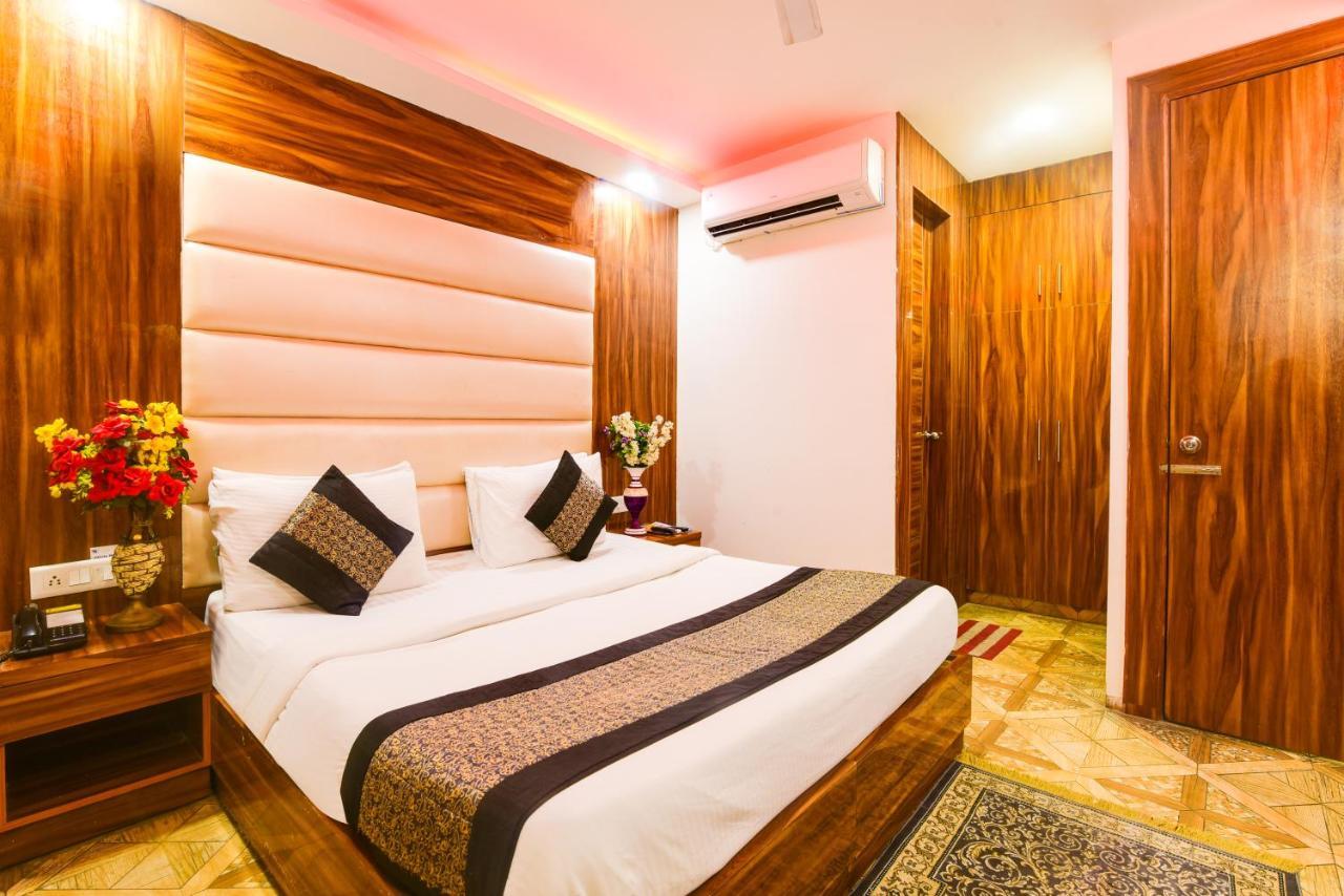 Olivia Hotels At Delhi Airport New Delhi Luaran gambar