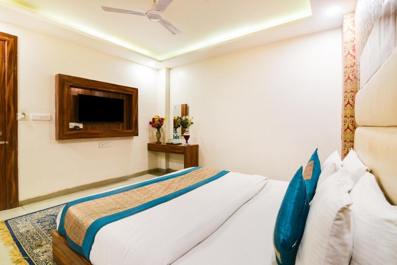 Olivia Hotels At Delhi Airport New Delhi Luaran gambar