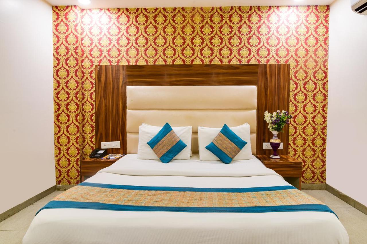 Olivia Hotels At Delhi Airport New Delhi Luaran gambar
