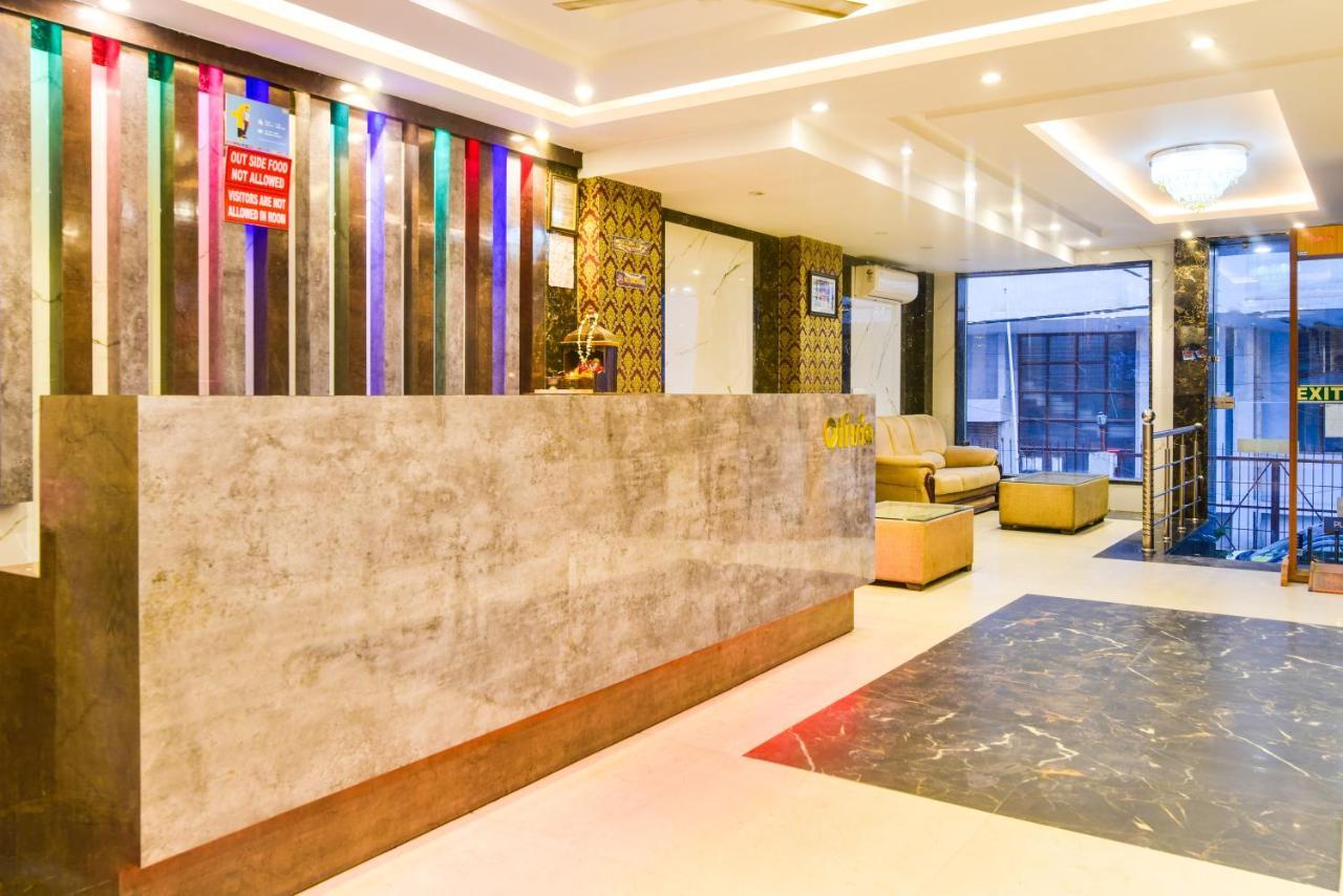 Olivia Hotels At Delhi Airport New Delhi Luaran gambar