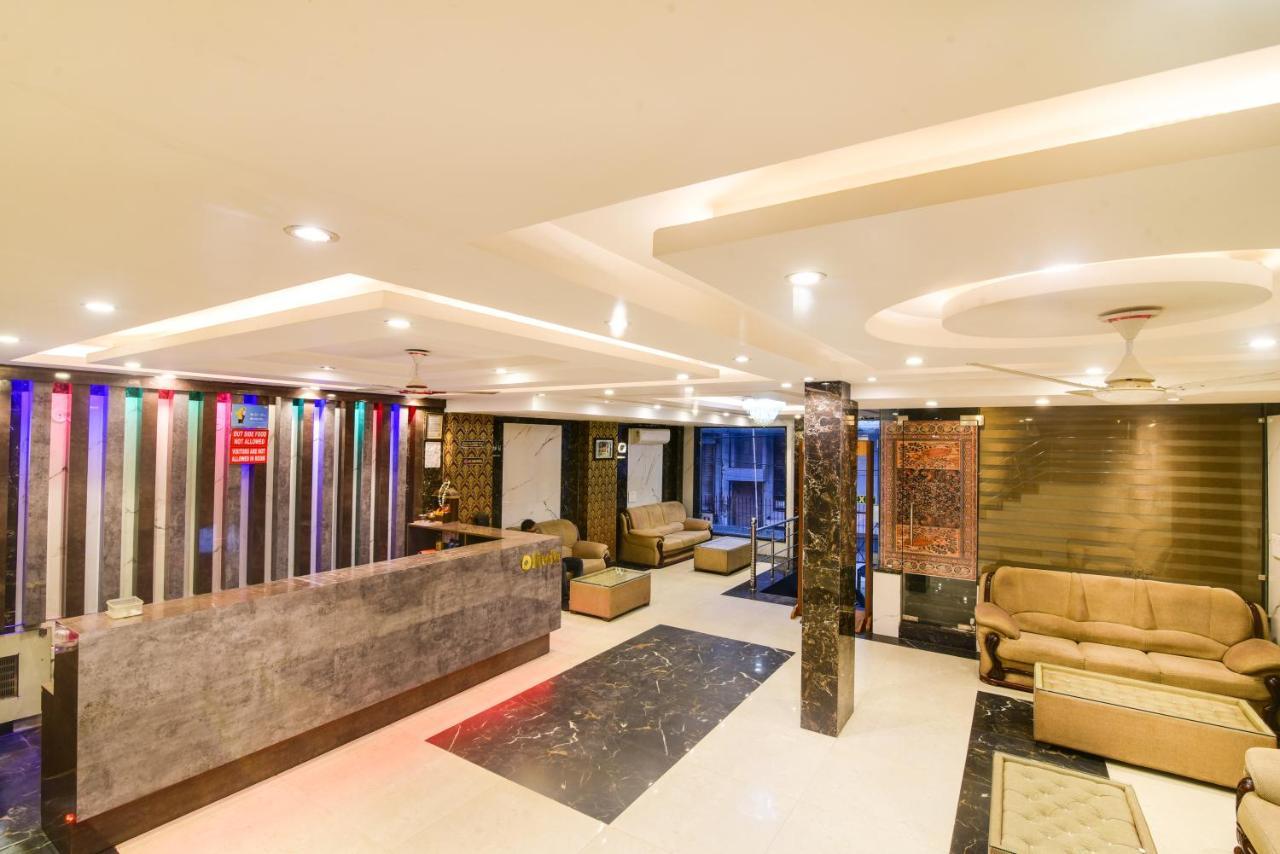 Olivia Hotels At Delhi Airport New Delhi Luaran gambar