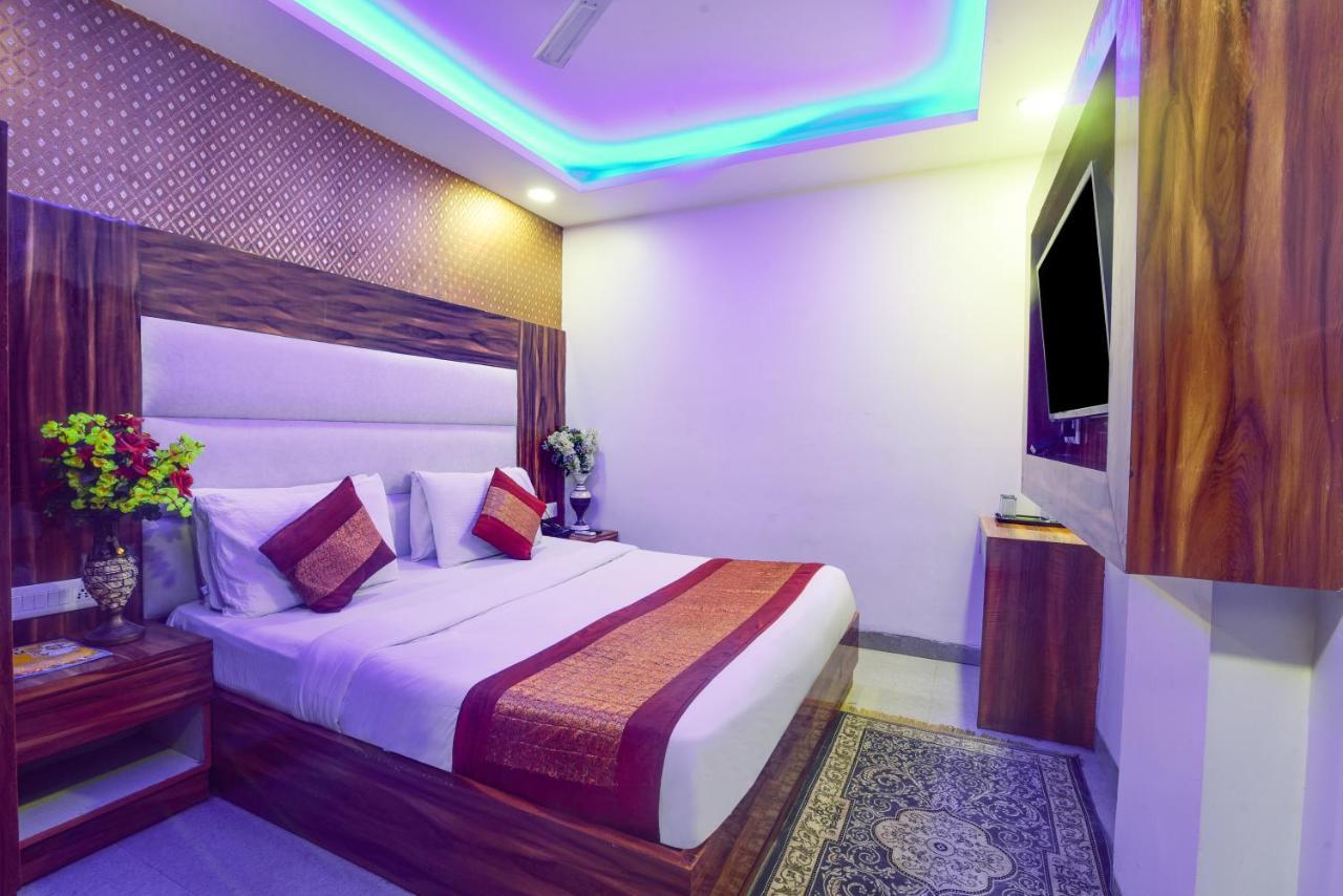 Olivia Hotels At Delhi Airport New Delhi Luaran gambar