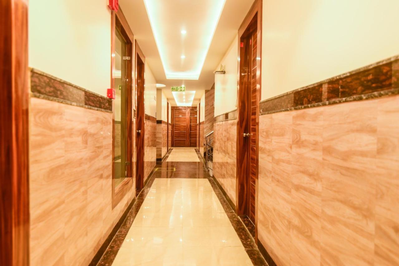 Olivia Hotels At Delhi Airport New Delhi Luaran gambar
