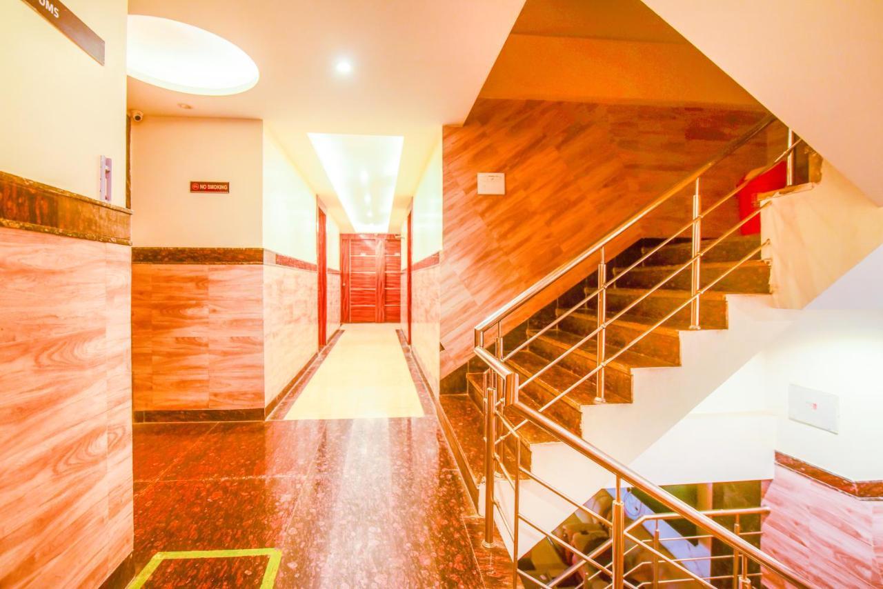 Olivia Hotels At Delhi Airport New Delhi Luaran gambar