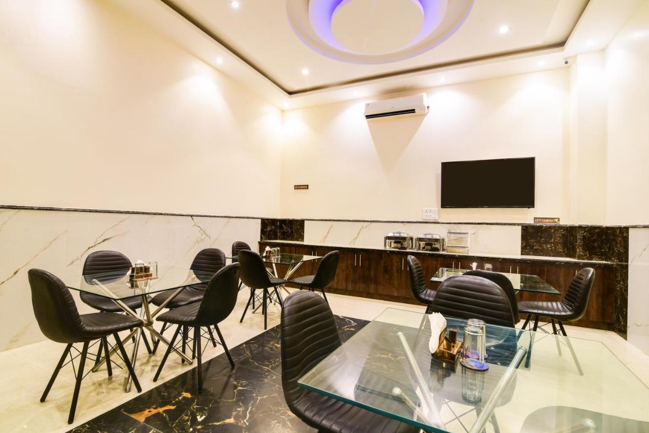 Olivia Hotels At Delhi Airport New Delhi Luaran gambar