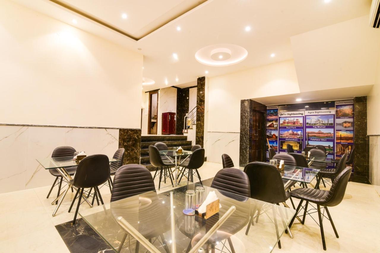 Olivia Hotels At Delhi Airport New Delhi Luaran gambar