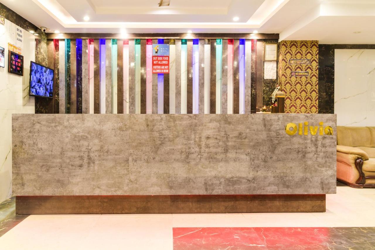 Olivia Hotels At Delhi Airport New Delhi Luaran gambar
