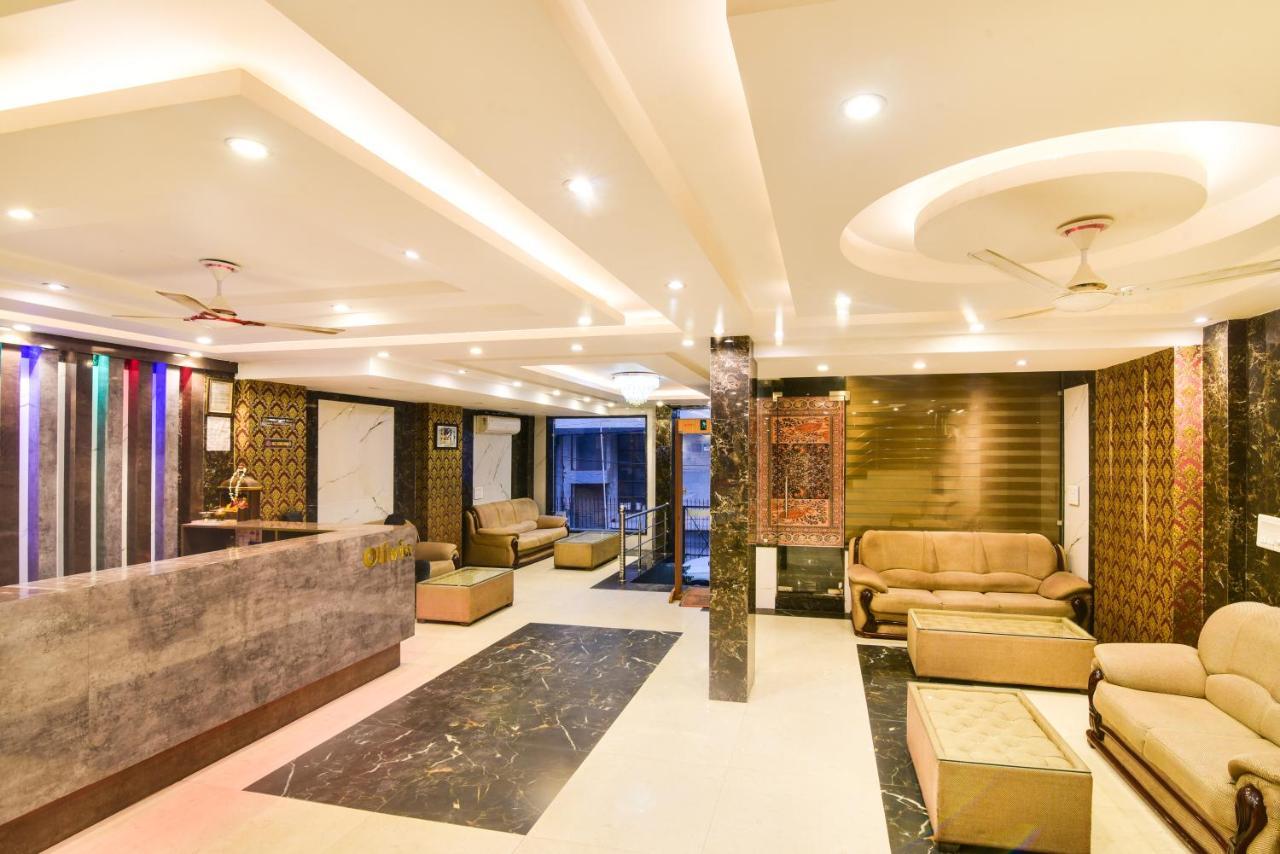 Olivia Hotels At Delhi Airport New Delhi Luaran gambar