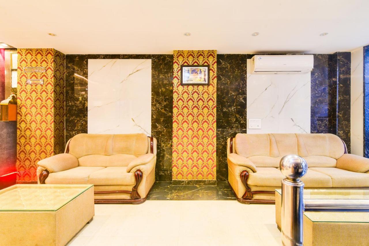Olivia Hotels At Delhi Airport New Delhi Luaran gambar