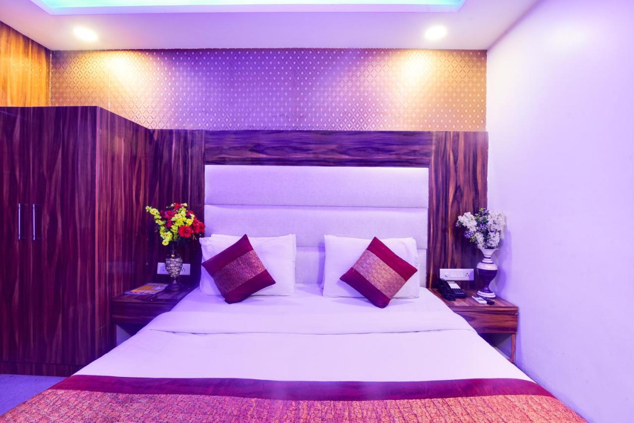 Olivia Hotels At Delhi Airport New Delhi Luaran gambar