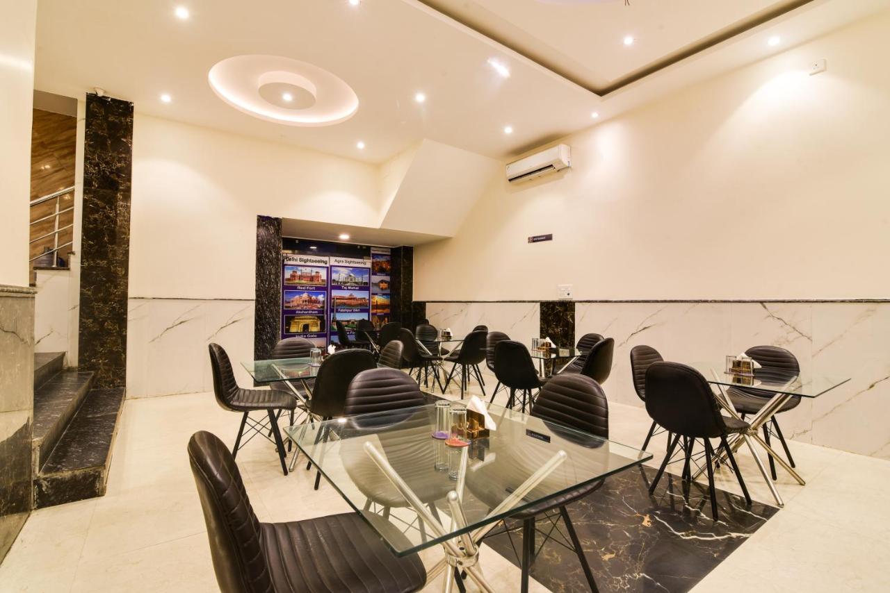 Olivia Hotels At Delhi Airport New Delhi Luaran gambar