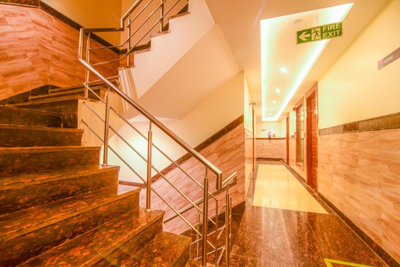 Olivia Hotels At Delhi Airport New Delhi Luaran gambar