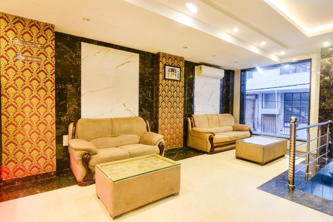 Olivia Hotels At Delhi Airport New Delhi Luaran gambar
