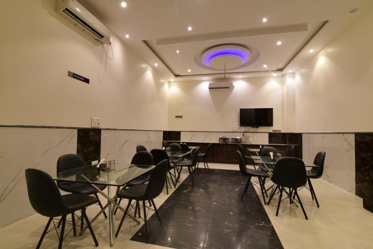 Olivia Hotels At Delhi Airport New Delhi Luaran gambar