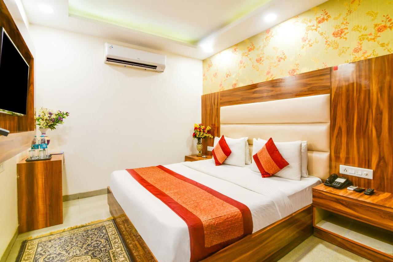 Olivia Hotels At Delhi Airport New Delhi Luaran gambar
