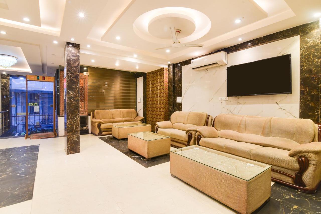 Olivia Hotels At Delhi Airport New Delhi Luaran gambar