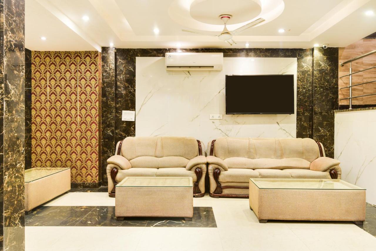 Olivia Hotels At Delhi Airport New Delhi Luaran gambar