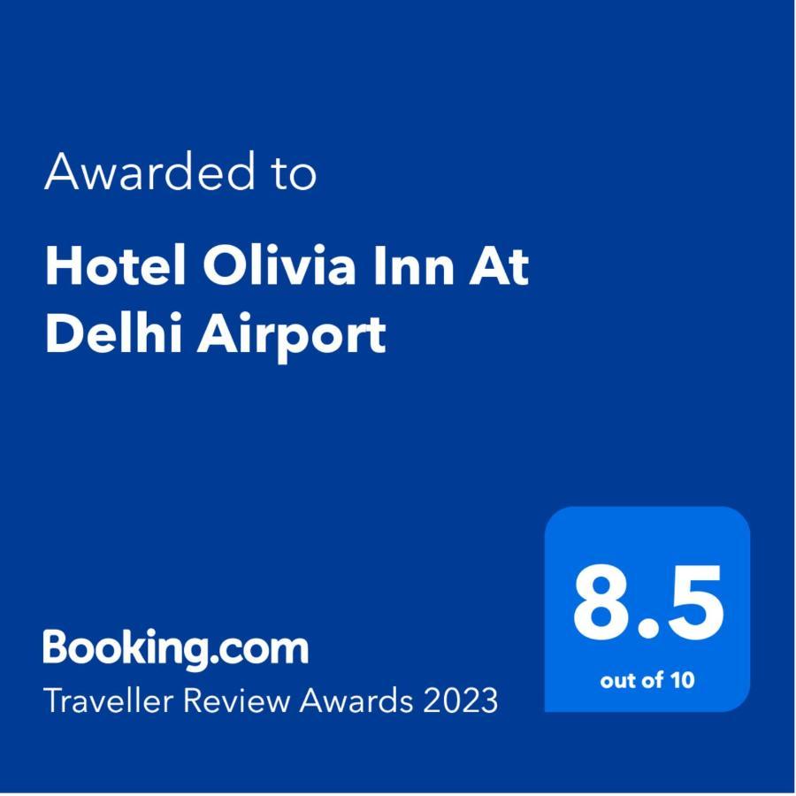 Olivia Hotels At Delhi Airport New Delhi Luaran gambar